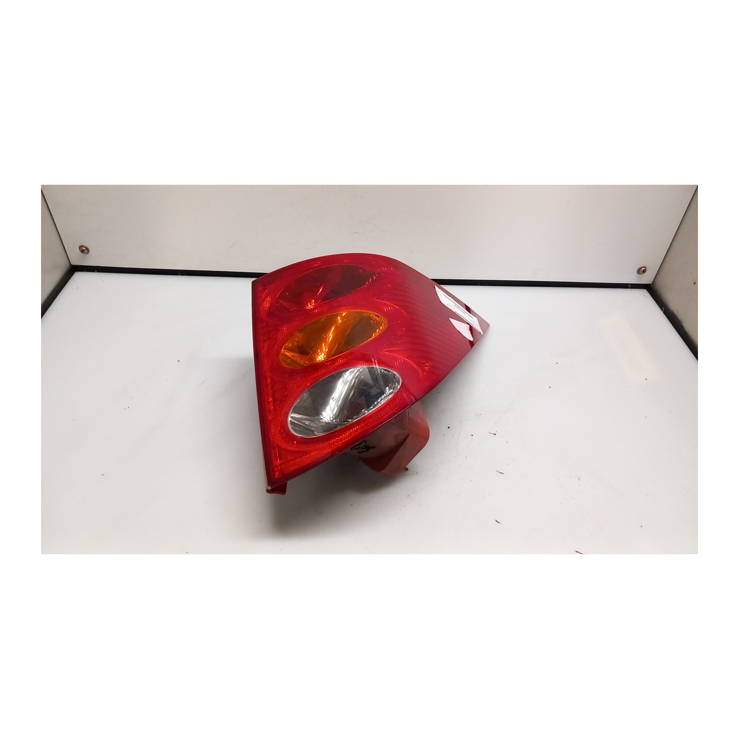 FANALE POST. SX. 003 PEUGEOT 1007 (04/05-06/10) 8HZ 6350V5