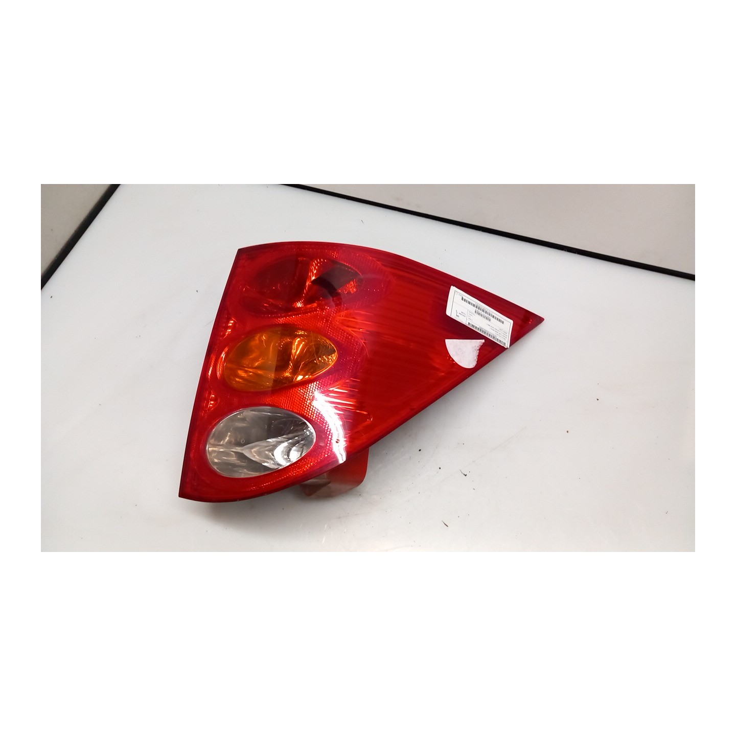 FANALE POST. SX. 003 PEUGEOT 1007 (04/05-06/10) 8HZ 6350V5