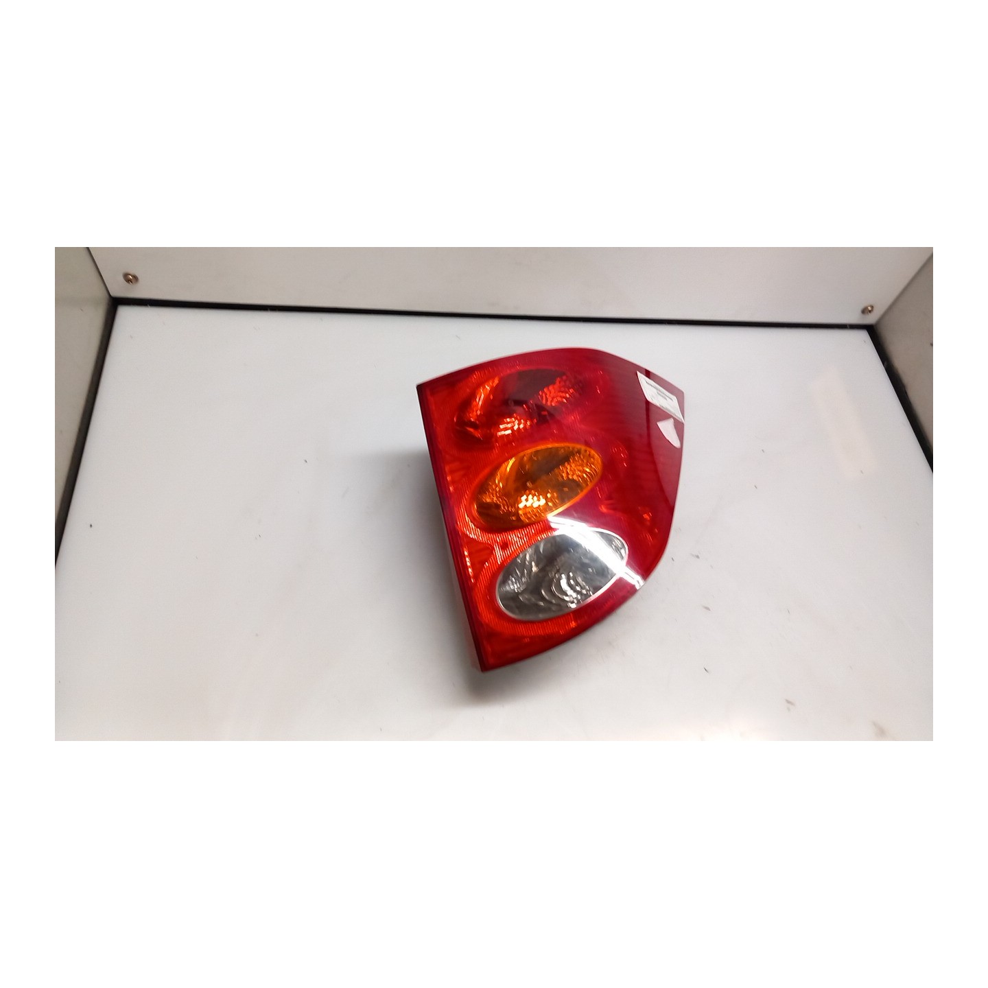 FANALE POST. SX. 003 PEUGEOT 1007 (04/05-06/10) 8HZ 6350V5