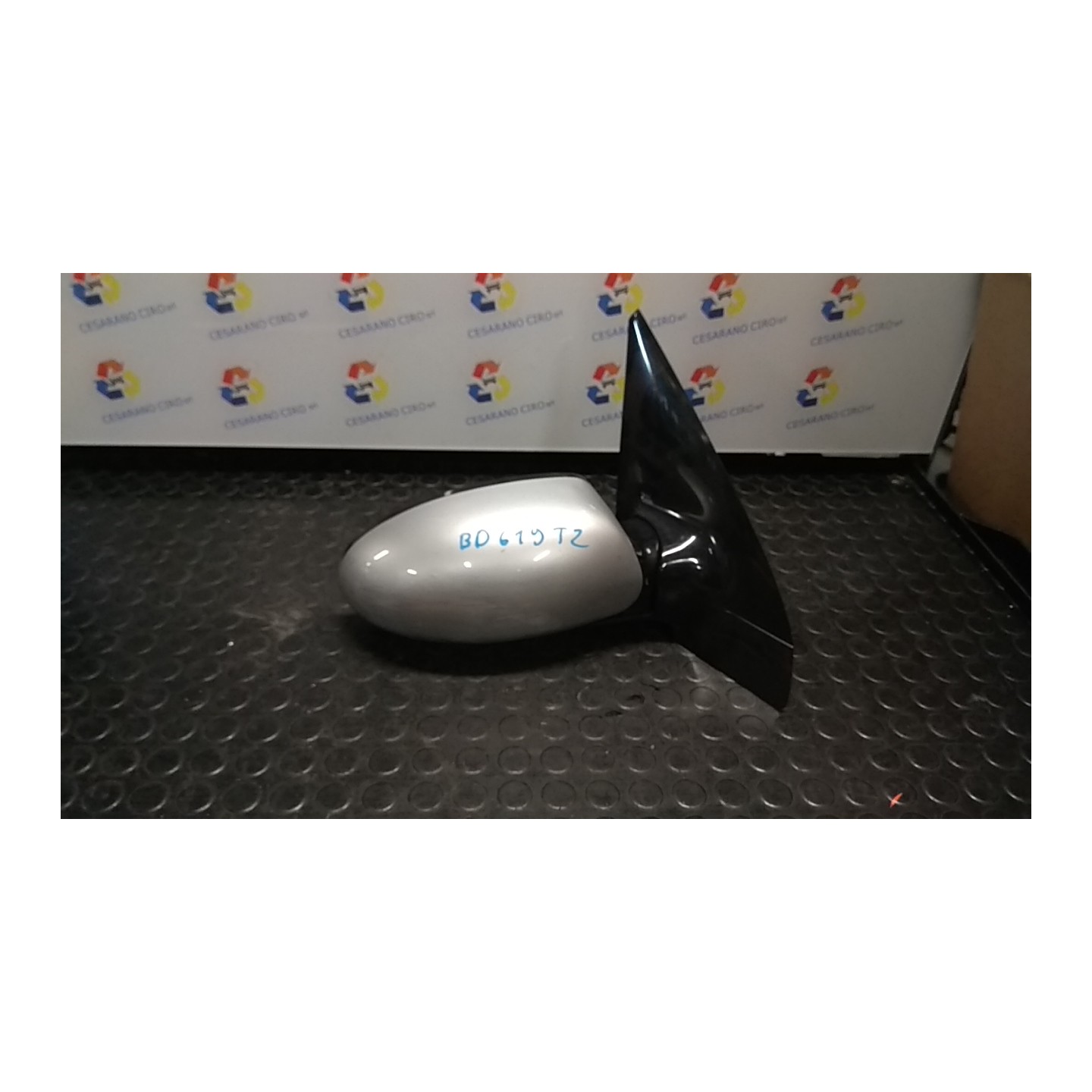 RETROVISORE EST. REGOLAZ. ELETTR. TERMICO DX. 138 FORD FOCUS (CAK) (10/98-03/02) EDDC 1251702