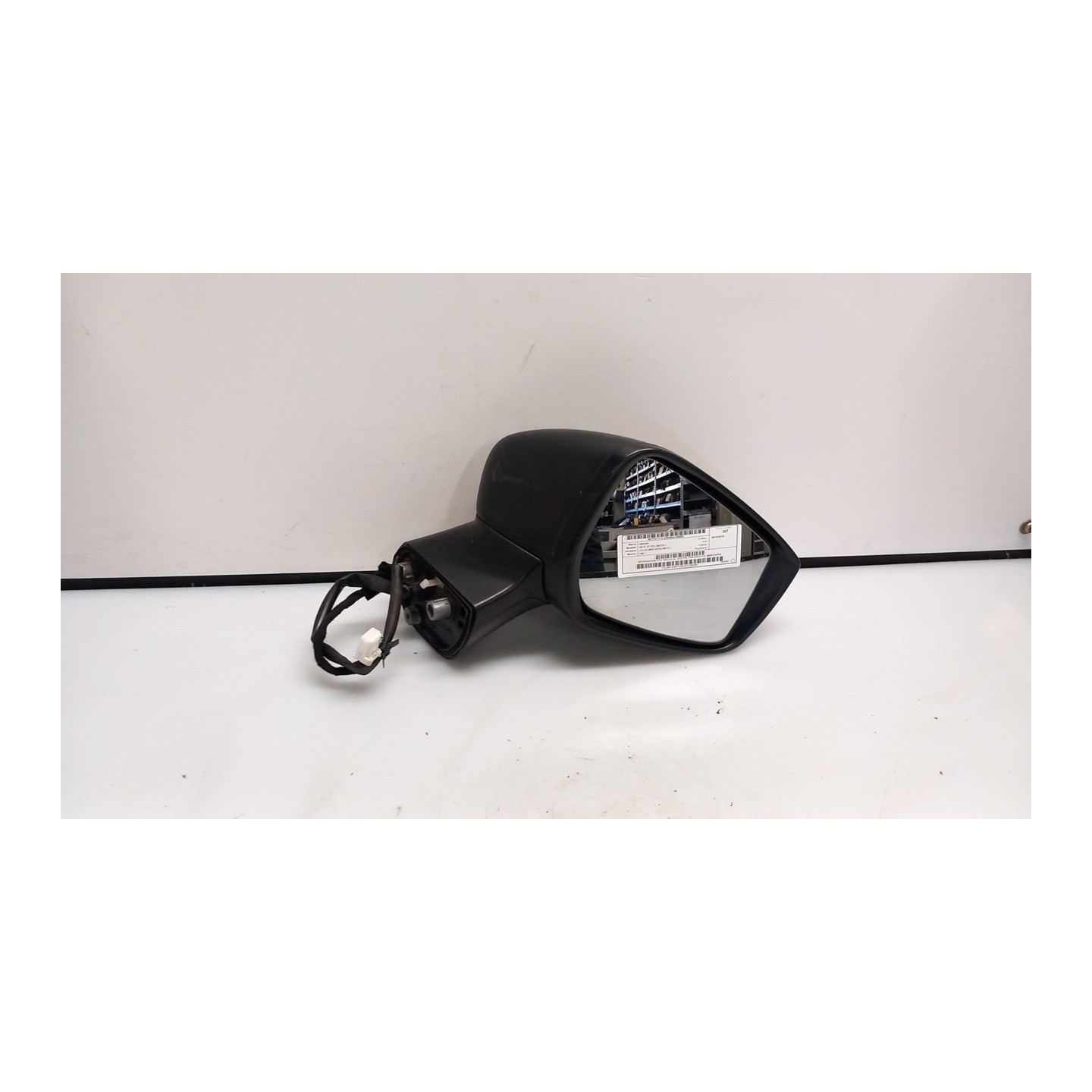 RETROVISORE EST. REGOLAZ. ELETTR. P/ACENTA DX. 097 NISSAN NOTE (E12E) (06/13-) K9K 963013VF5A