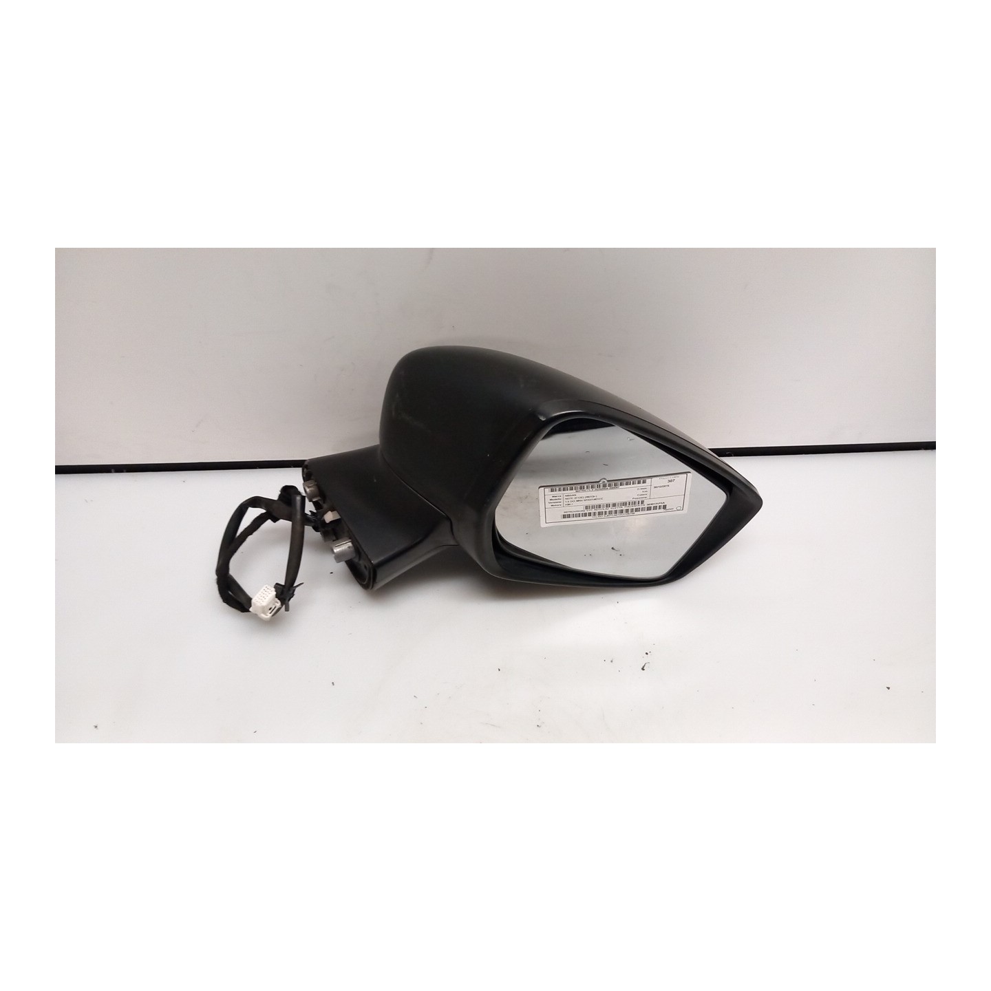 RETROVISORE EST. REGOLAZ. ELETTR. P/ACENTA DX. 097 NISSAN NOTE (E12E) (06/13-) K9K 963013VF5A