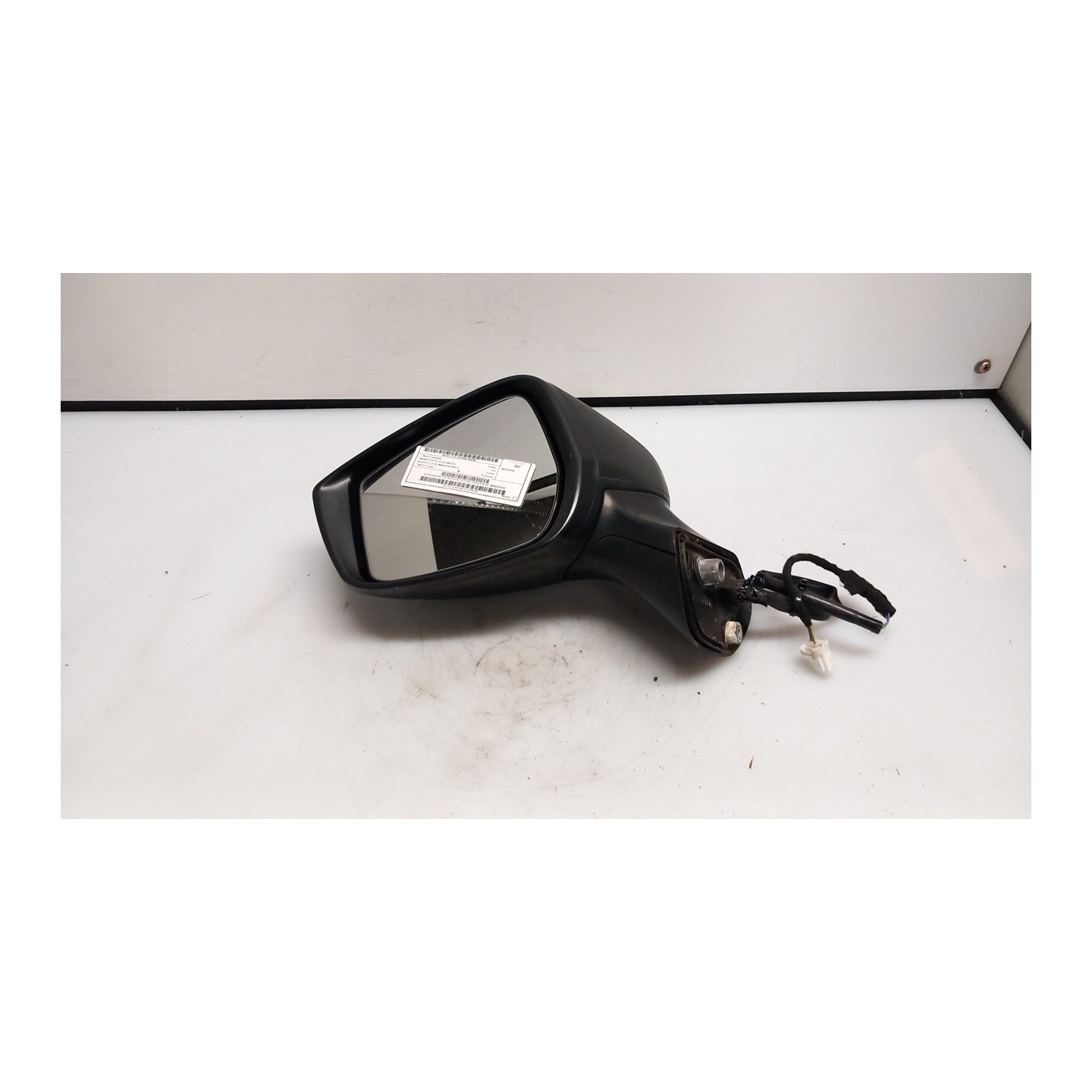 RETROVISORE EST. REGOLAZ. ELETTR. P/ACENTA SX. 098 NISSAN NOTE (E12E) (06/13-) K9K 963023VF5A