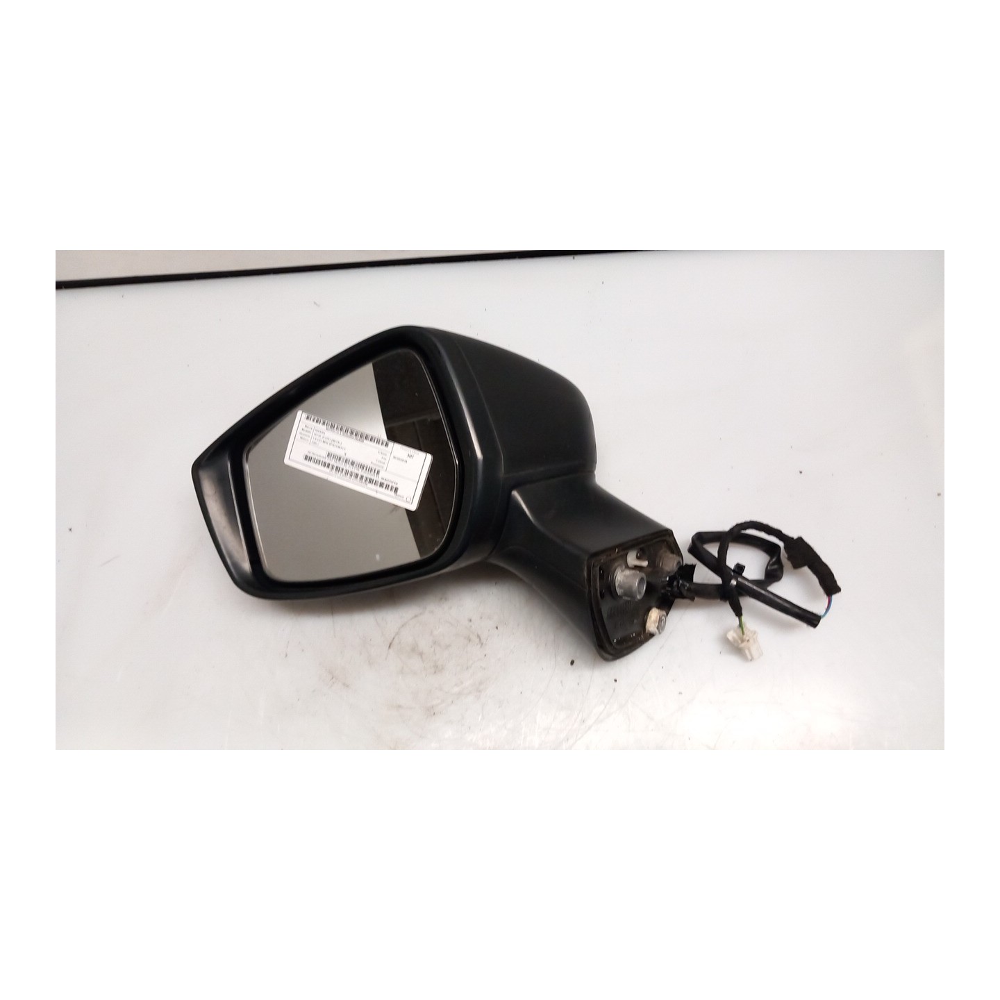 RETROVISORE EST. REGOLAZ. ELETTR. P/ACENTA SX. 098 NISSAN NOTE (E12E) (06/13-) K9K 963023VF5A