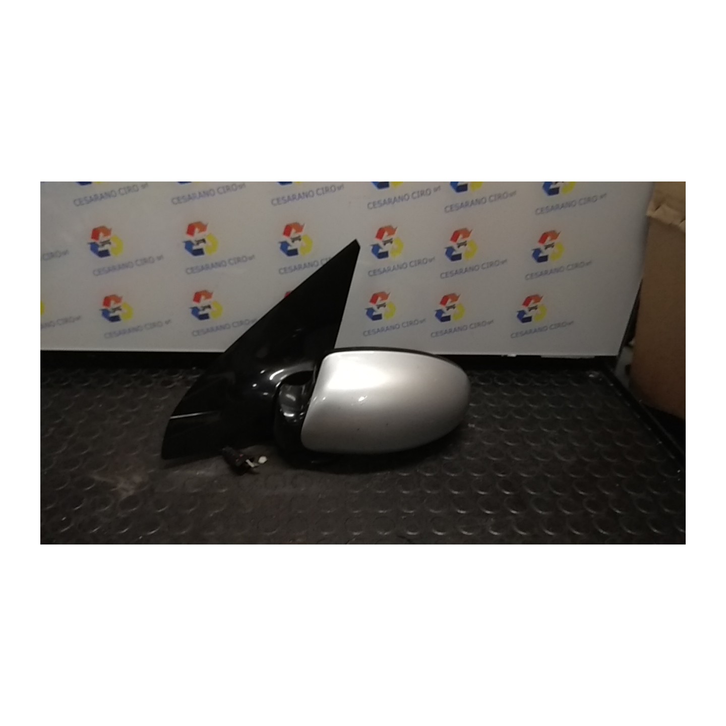 RETROVISORE EST. REGOLAZ. ELETTR. TERMICO SX. 139 FORD FOCUS (CAK) (10/98-03/02) EDDC 1347112