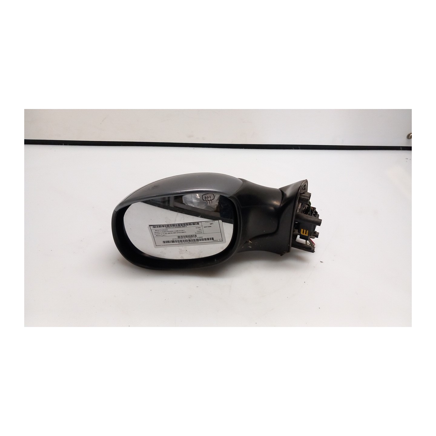 RETROVISORE EST. TERMICO SX. 013 CITROEN XSARA PICASSO (12/99-01/10) 9HY 8149NH