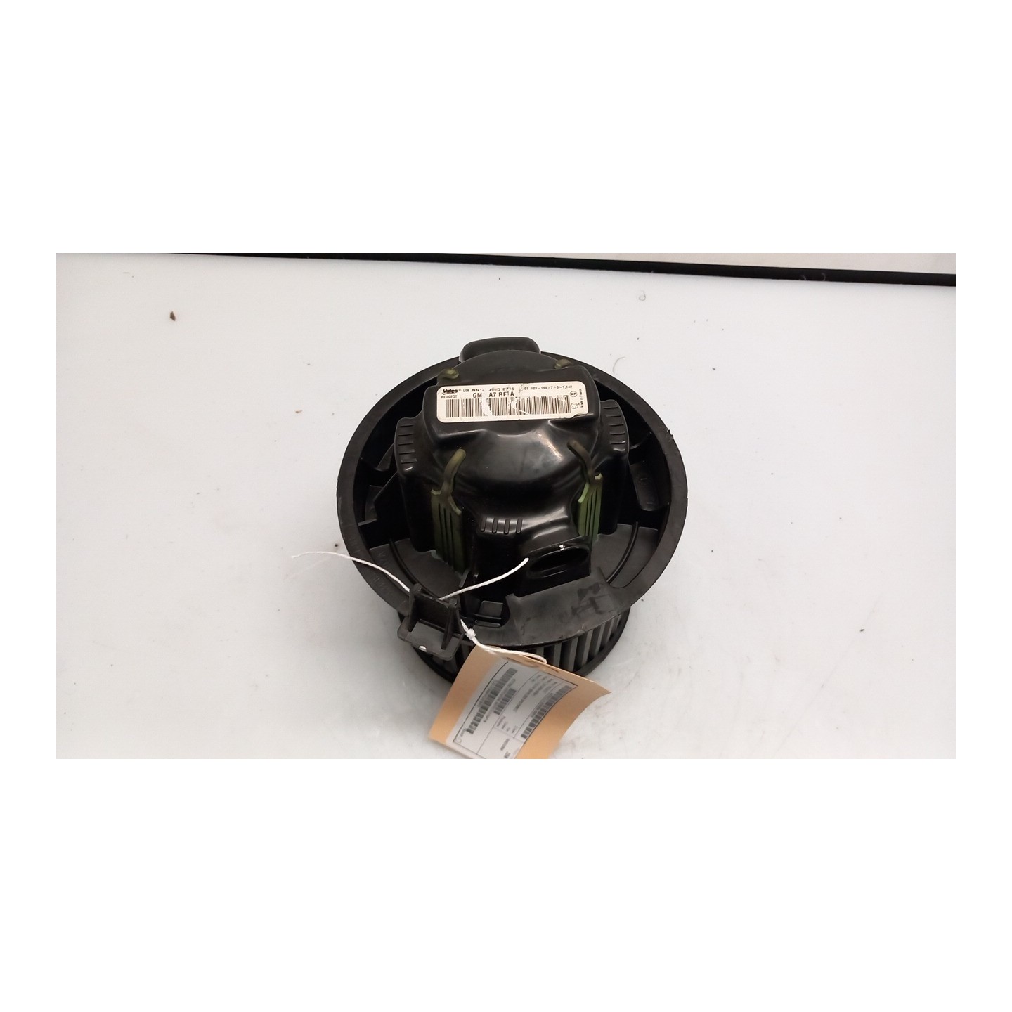 MOTORINO VENTILAZIONE ABITACOLO 016 PEUGEOT 207 (04/06-06/09) 9HV 6441V5