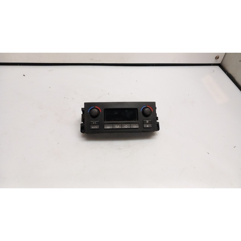 BLOCCO COMANDO CLIMATIZZAZIONE C/A/C 017 PEUGEOT 207 (04/06-06/09) 9HV 6451TL