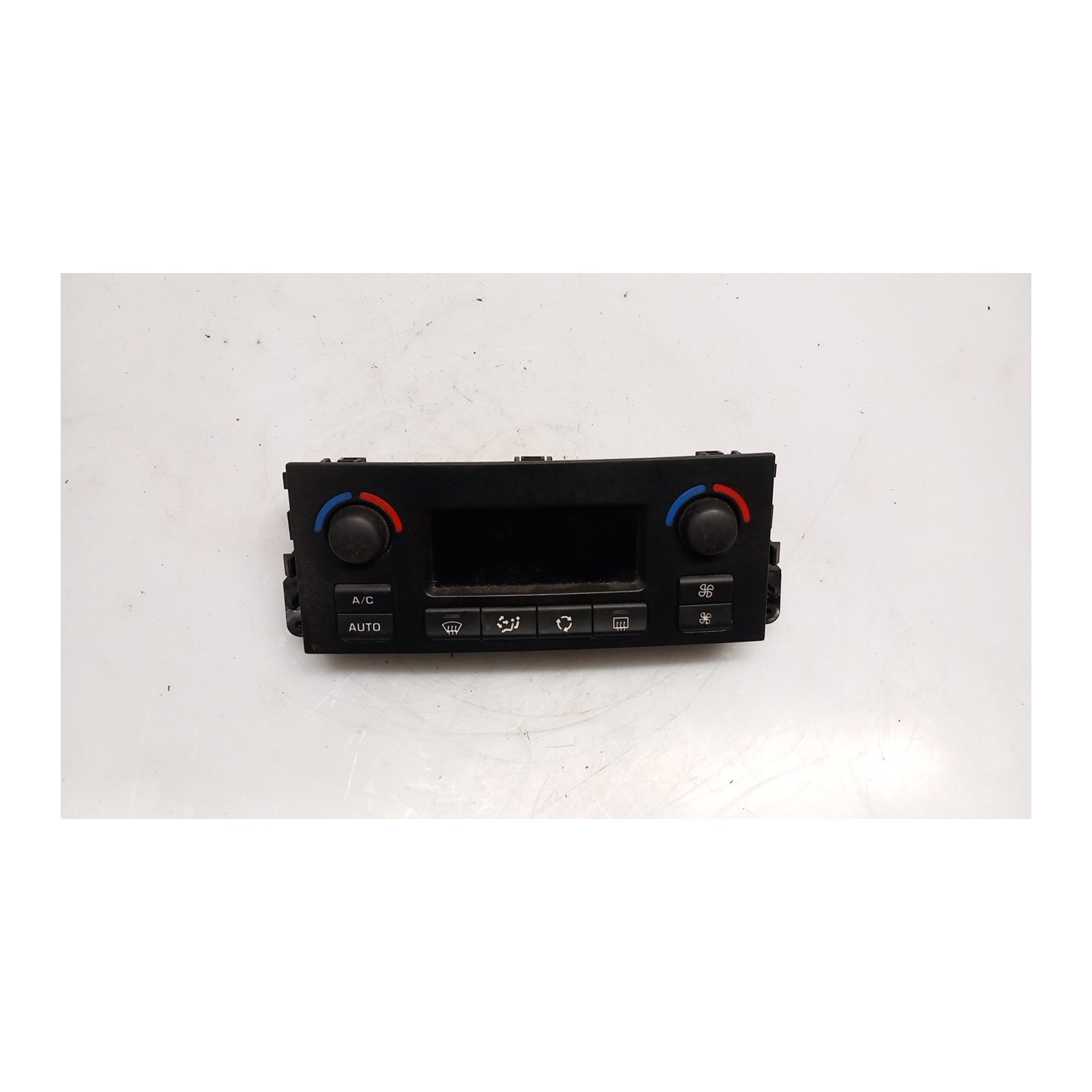 BLOCCO COMANDO CLIMATIZZAZIONE C/A/C 017 PEUGEOT 207 (04/06-06/09) 9HV 6451TL