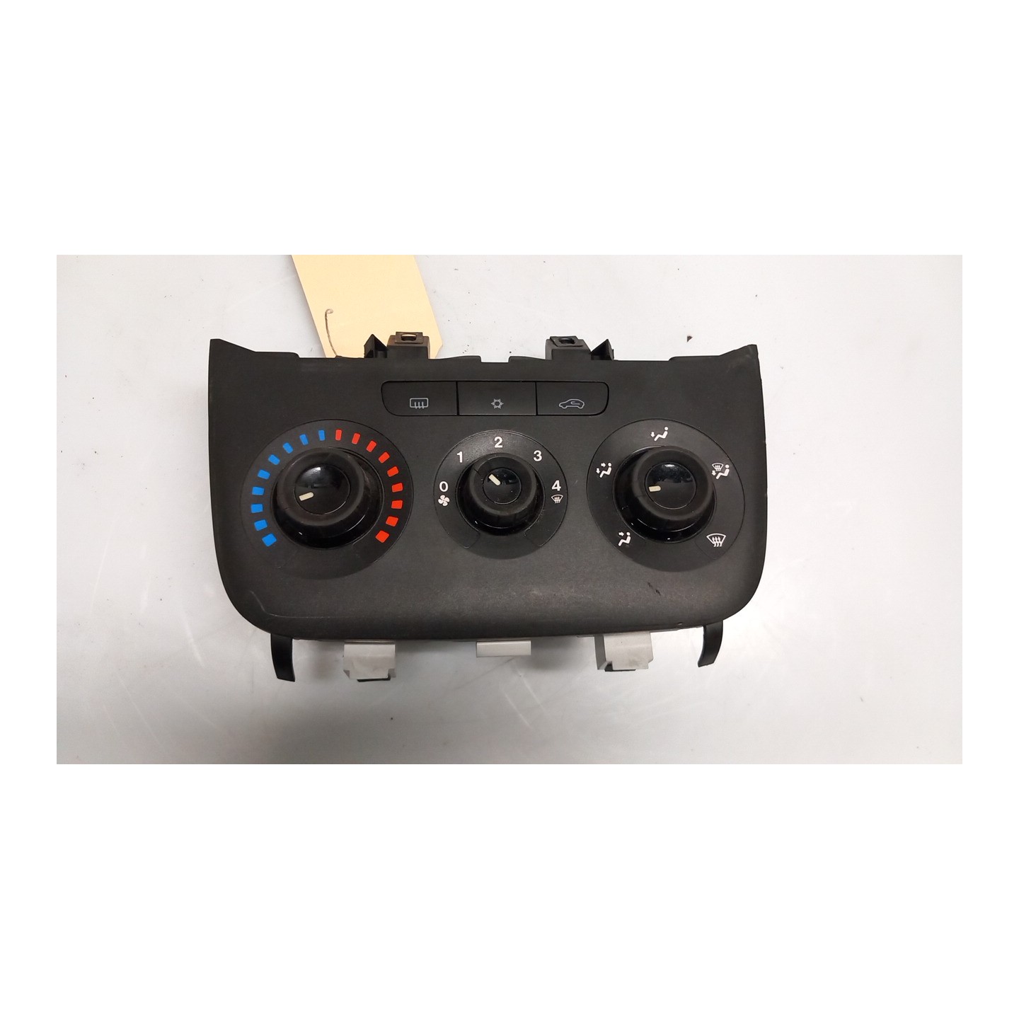BLOCCO COMANDO CLIMATIZZAZIONE 020 FIAT PUNTO (51) (01/12-01/13) 199B4000 735548357