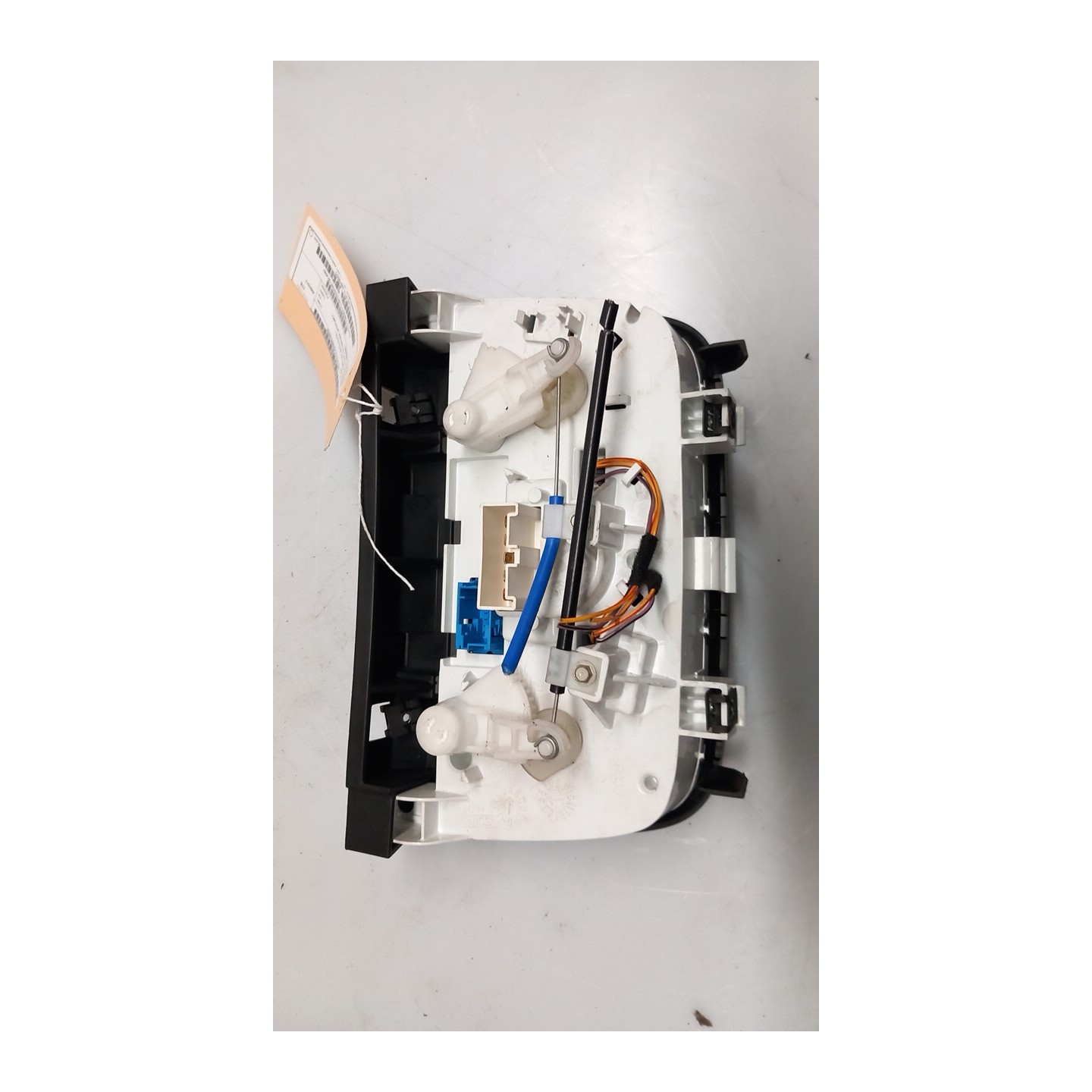 BLOCCO COMANDO CLIMATIZZAZIONE 020 FIAT PUNTO (51) (01/12-01/13) 199B4000 735548357