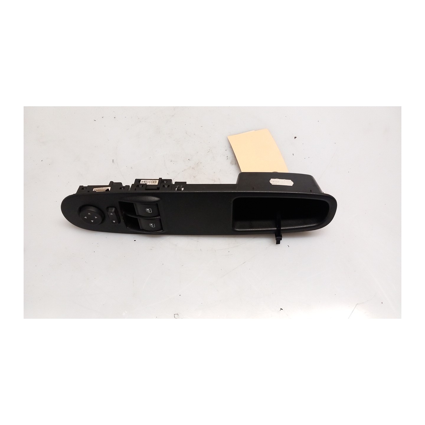 BLOCCO COMANDI ALZACRISTALLI E RETROVISORI EST. ALLESTIMENTO EASY E LOUNGE 021 FIAT PUNTO (51) (01/12-01/13) 199B4000 735500050