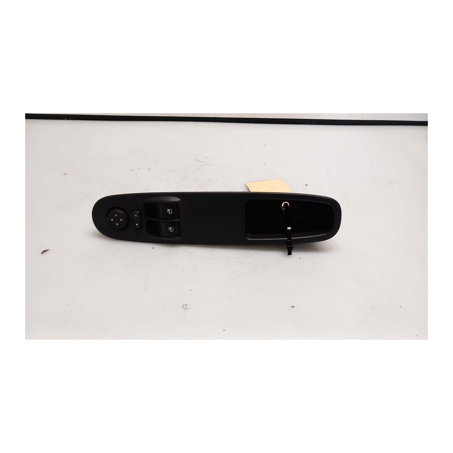 BLOCCO COMANDI ALZACRISTALLI E RETROVISORI EST. ALLESTIMENTO EASY E LOUNGE 021 FIAT PUNTO (51) (01/12-01/13) 199B4000 735500050