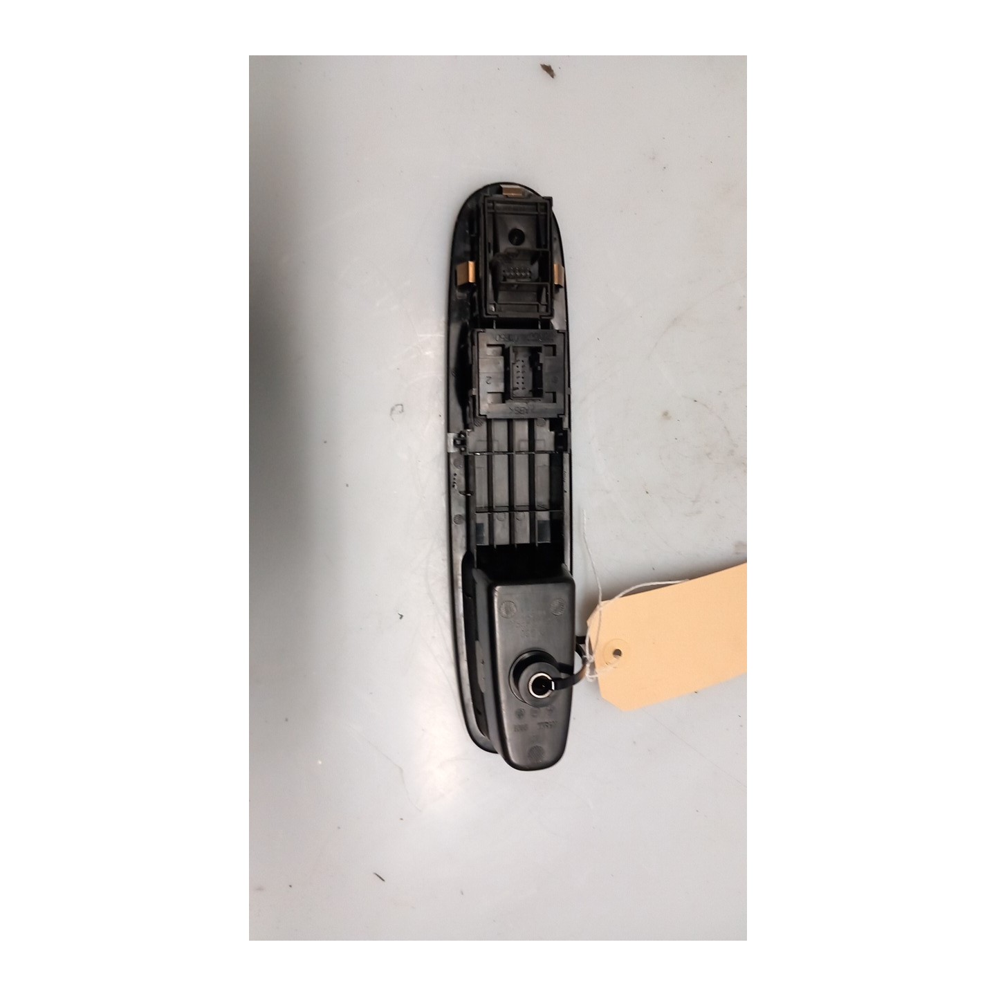 BLOCCO COMANDI ALZACRISTALLI E RETROVISORI EST. ALLESTIMENTO EASY E LOUNGE 021 FIAT PUNTO (51) (01/12-01/13) 199B4000 735500050