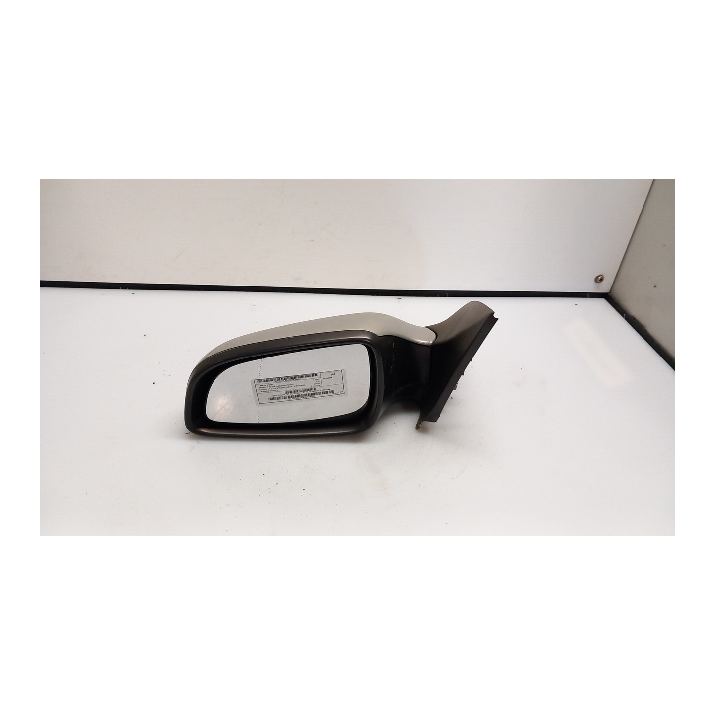 RETROVISORE EST. REGOLAZ. ELETTR. TERMICO SX. 037 OPEL ASTRA (A04) (01/04-03/11) Z16XEP 13312966