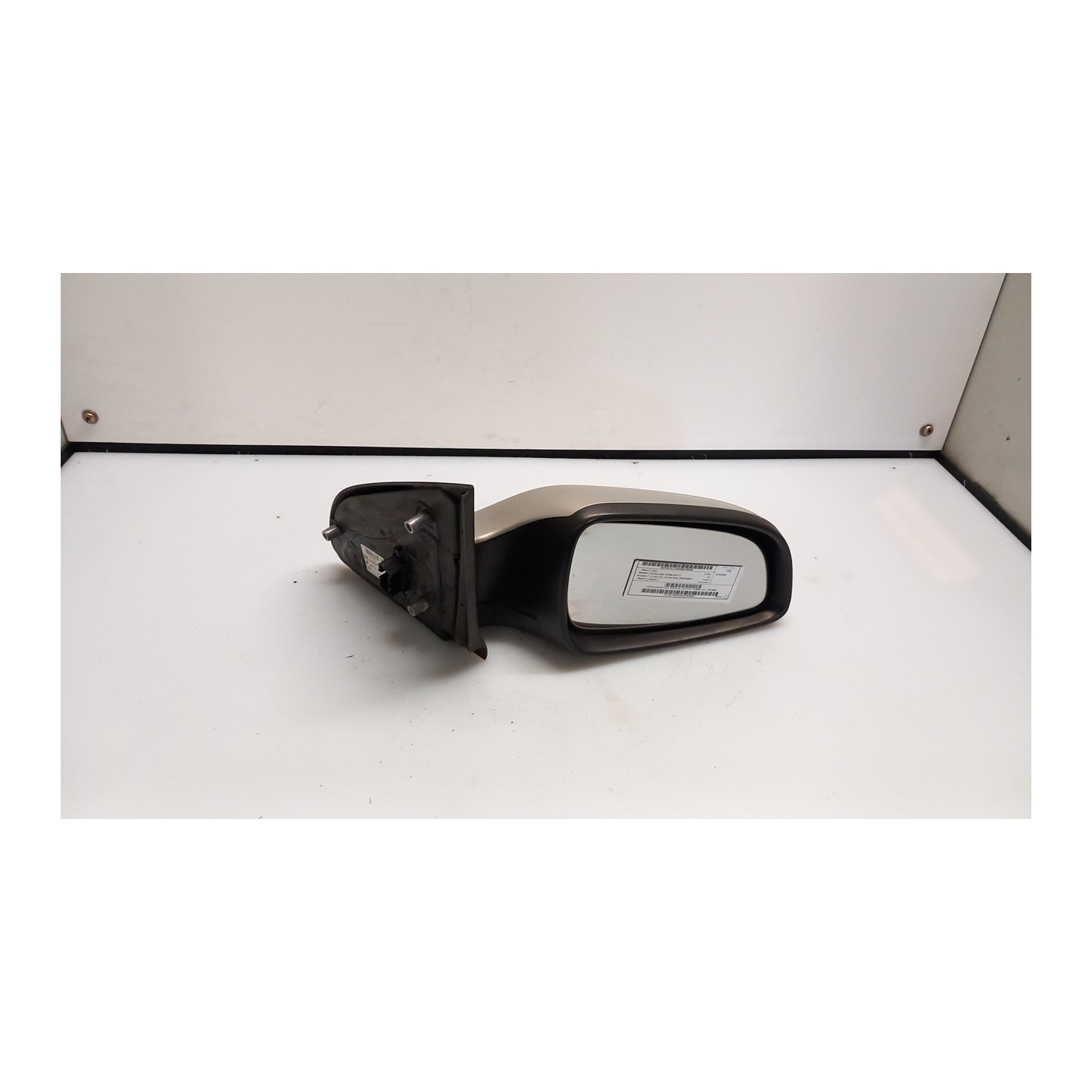 RETROVISORE EST. REGOLAZ. ELETTR. TERMICO DX. 038 OPEL ASTRA (A04) (01/04-03/11) Z16XEP 13312965