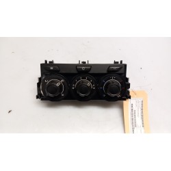 BLOCCO COMANDO CLIMATIZZAZIONE 041 CITROEN C3 2A SERIE (A51) (09/09-06/13 8H01 9675399980