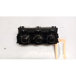 BLOCCO COMANDO CLIMATIZZAZIONE 041 CITROEN C3 2A SERIE (A51) (09/09-06/13 8H01 9675399980