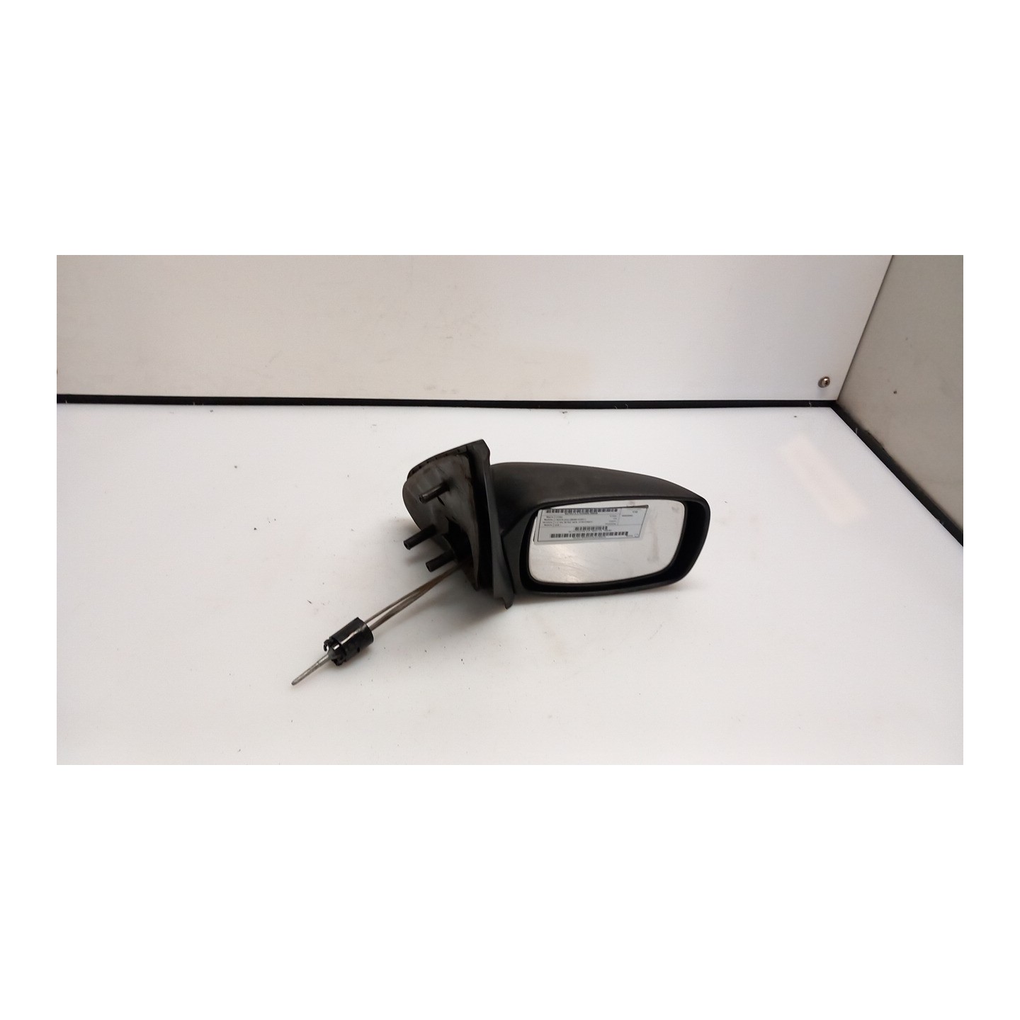 RETROVISORE EST. NERO DX. 046 FORD FIESTA (DX) (09/99-02/02) DHF 1055361