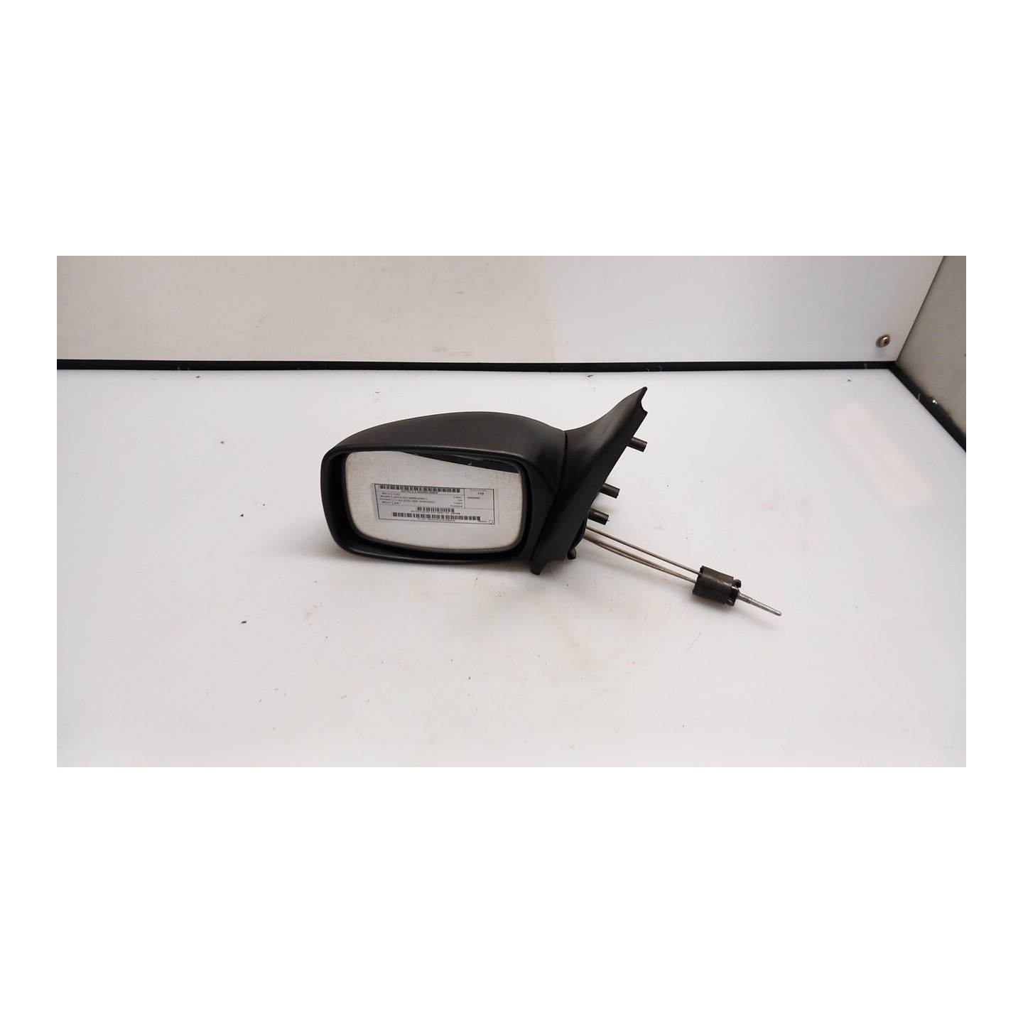 RETROVISORE EST. NERO SX. 047 FORD FIESTA (DX) (09/99-02/02) DHF 1055369