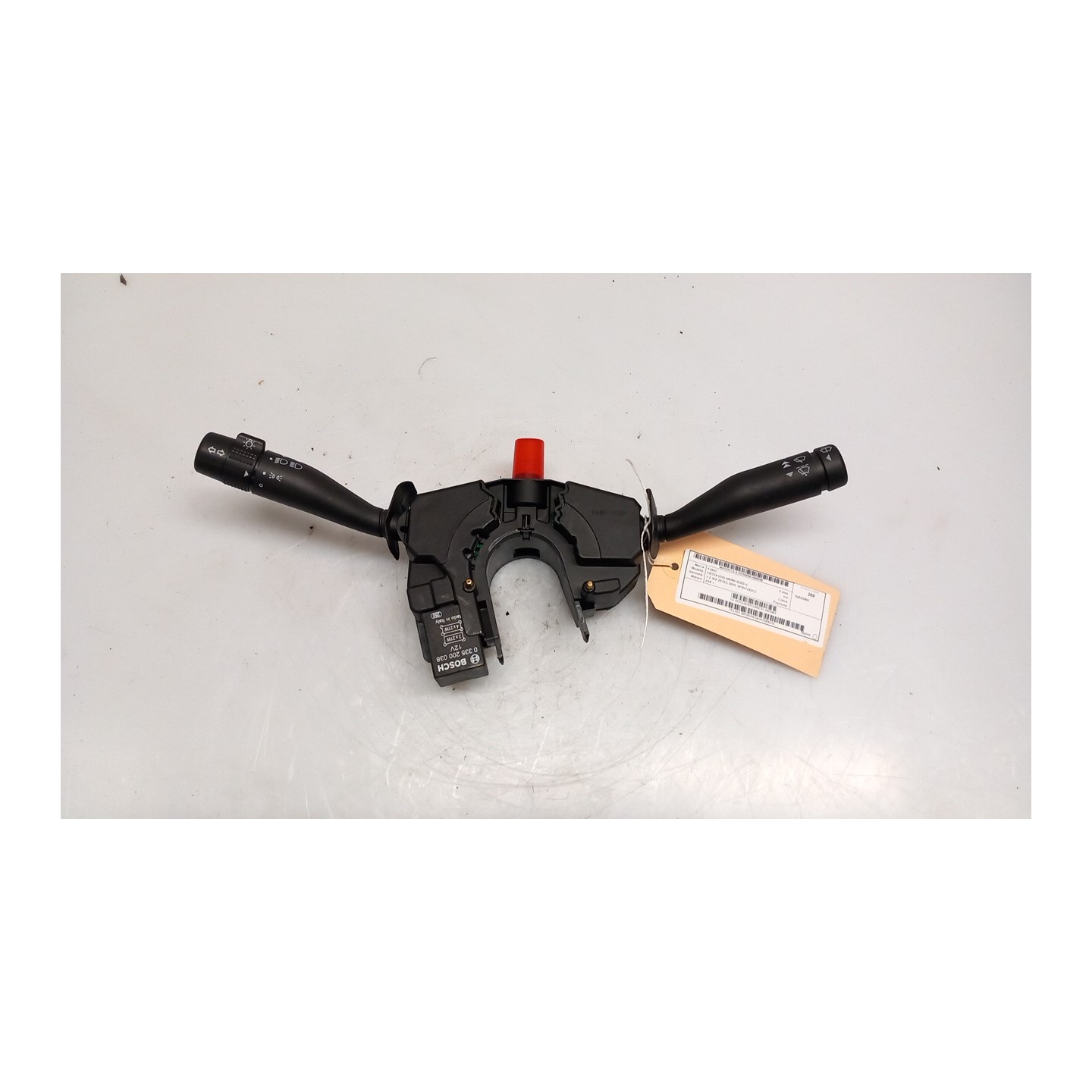 DEVIOGUIDASGANCIO 048 FORD FIESTA (DX) (09/99-02/02) DHF 1072957