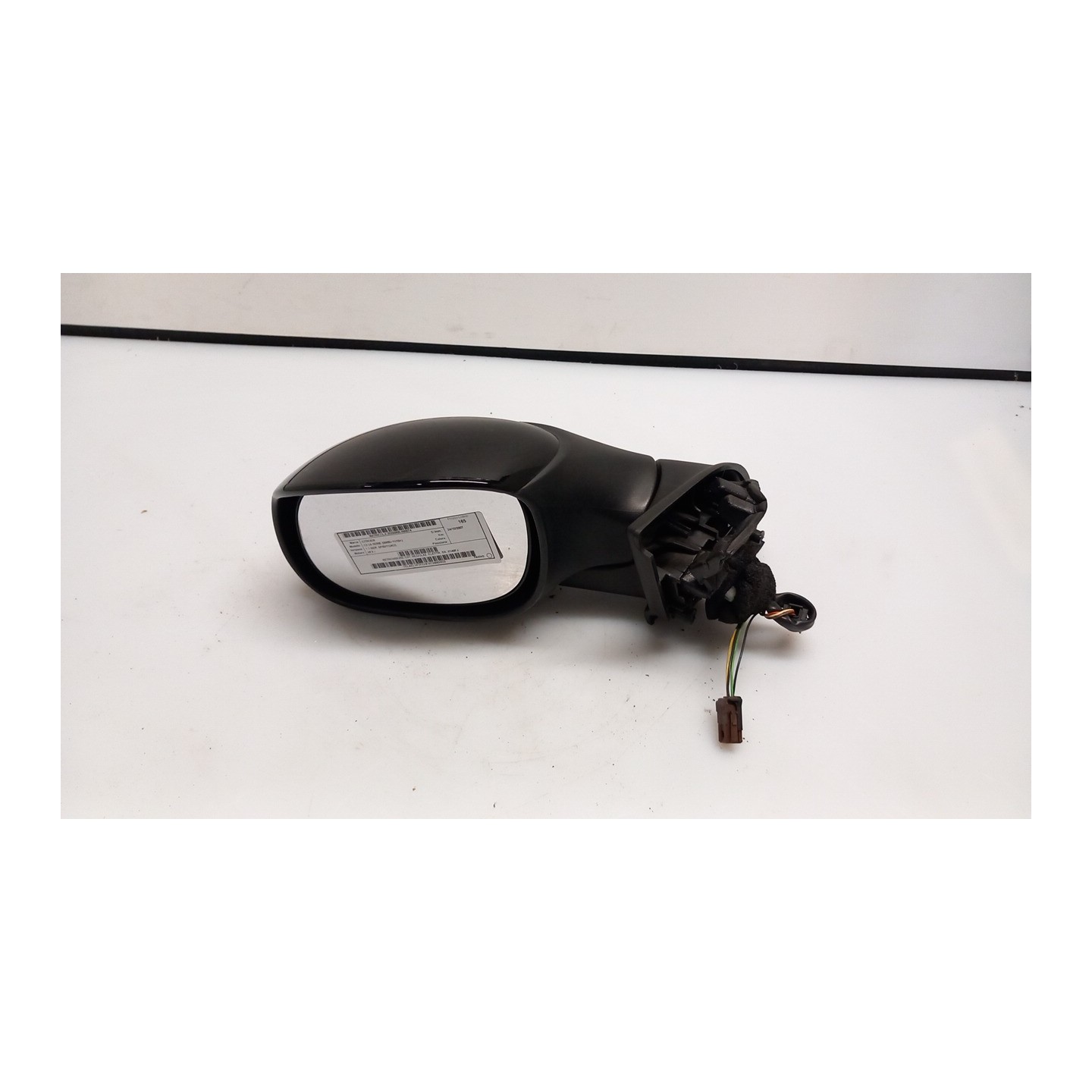 RETROVISORE EST. REGOLAZ. ELETTR. SX. 074 CITROEN C3 2A SERIE (09/05-11/10) HFX 8149FJ