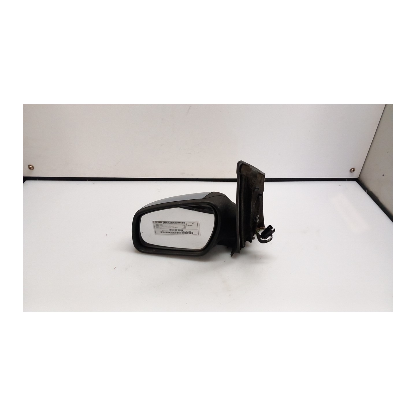 RETROVISORE EST. REGOLAZ. ELETTR. TERMICO SX. 087 FORD FIESTA (CBK) (03/02-12/05) FUJA 1522589