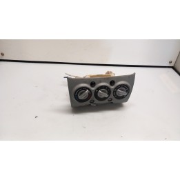 BLOCCO COMANDO CLIMATIZZAZIONE 089 NISSAN PIXO (UA0) (04/09-) K10B 275114A00M