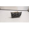 BLOCCO COMANDO CLIMATIZZAZIONE 089 NISSAN PIXO (UA0) (04/09-) K10B 275114A00M