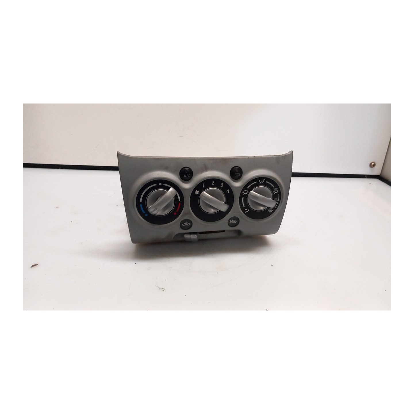 BLOCCO COMANDO CLIMATIZZAZIONE 089 NISSAN PIXO (UA0) (04/09-) K10B 275114A00M