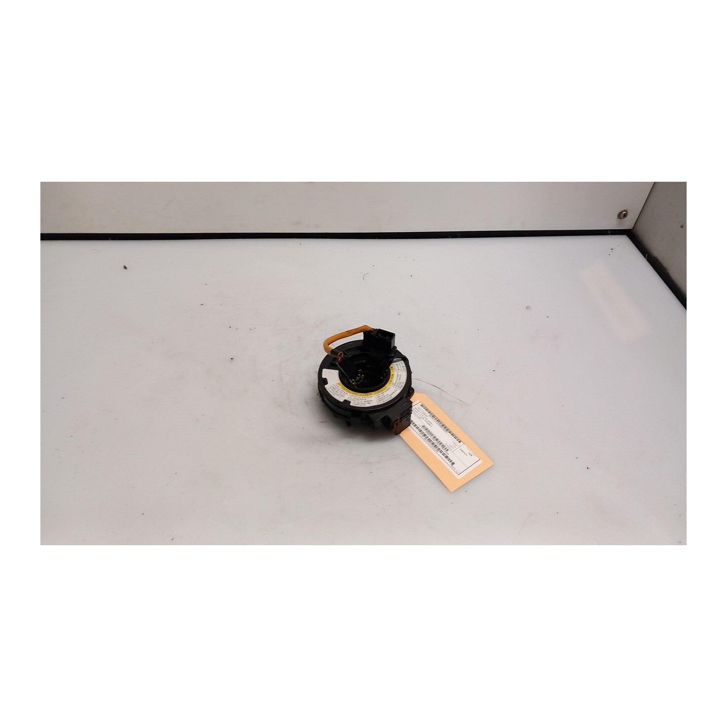 CONTATTO SPIRALIFORME AIRBAG 091 NISSAN PIXO (UA0) (04/09-) K10B 255674A00A