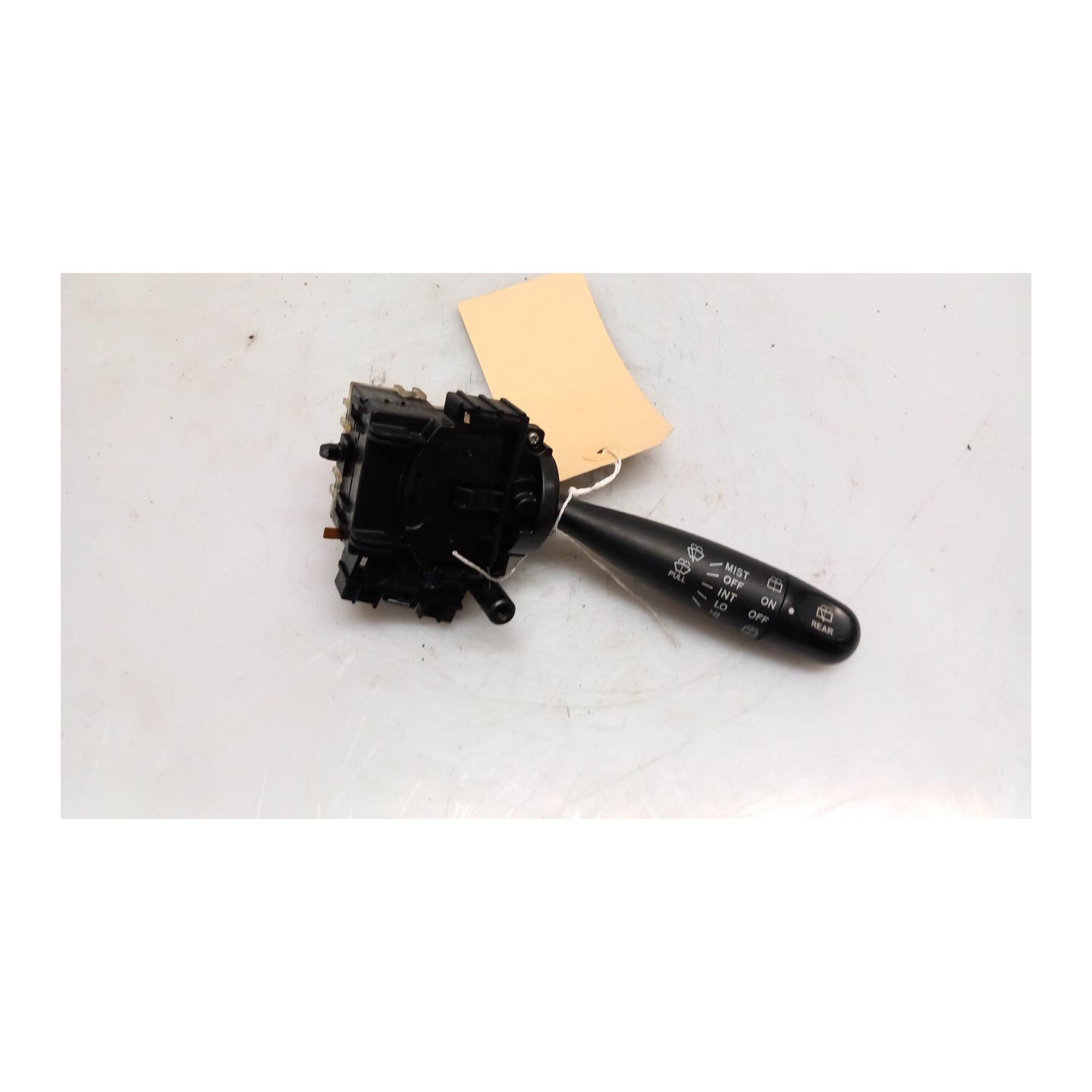 BLOCCO COMANDI TERGICRISTALLI 093 NISSAN PIXO (UA0) (04/09-) K10B 252604A00B