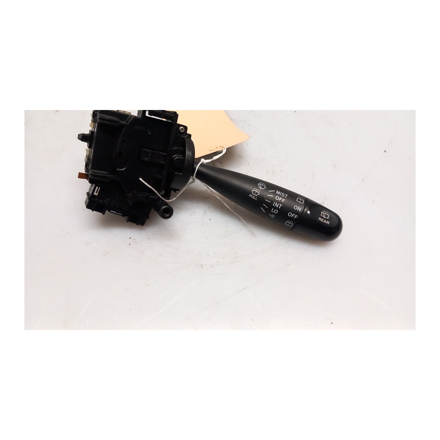 BLOCCO COMANDI TERGICRISTALLI 093 NISSAN PIXO (UA0) (04/09-) K10B 252604A00B
