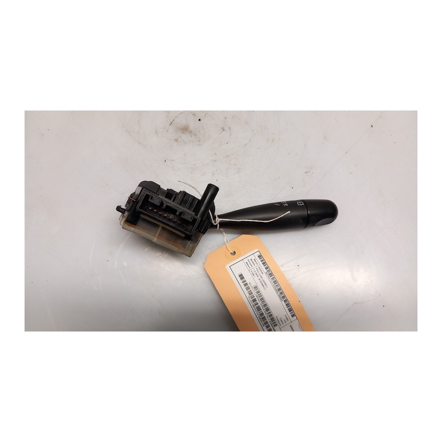 BLOCCO COMANDI TERGICRISTALLI 093 NISSAN PIXO (UA0) (04/09-) K10B 252604A00B
