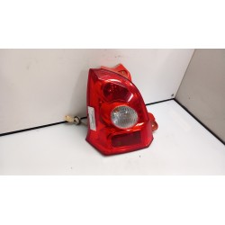 FANALE POST. SX. 095 NISSAN PIXO (UA0) (04/09-) K10B 265554A00E