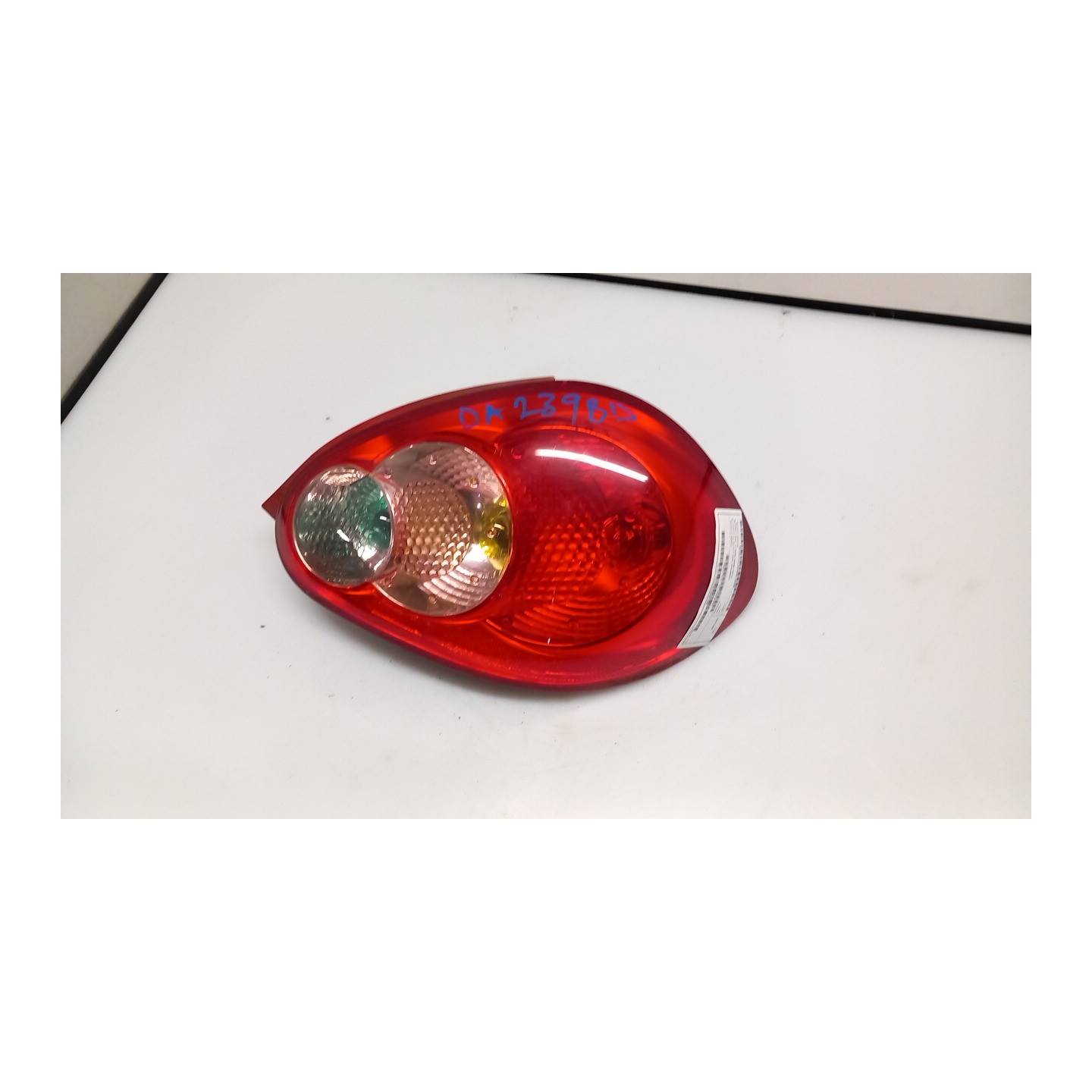 FANALE POST. DX. 096 TOYOTA AYGO 1A SERIE (04/05-10/14) 1KRFE 815510H070