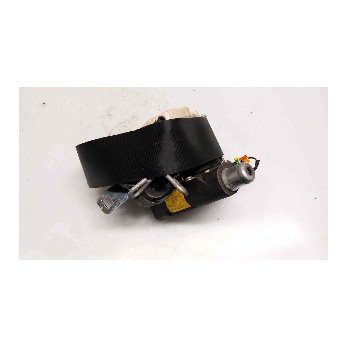 CINTURA DI SICUREZZA ANT. S/CINTURA  ANT REGOLABILI DX. 101 FIAT BRAVO (3Y) (12/09-) 198A2000 735520863