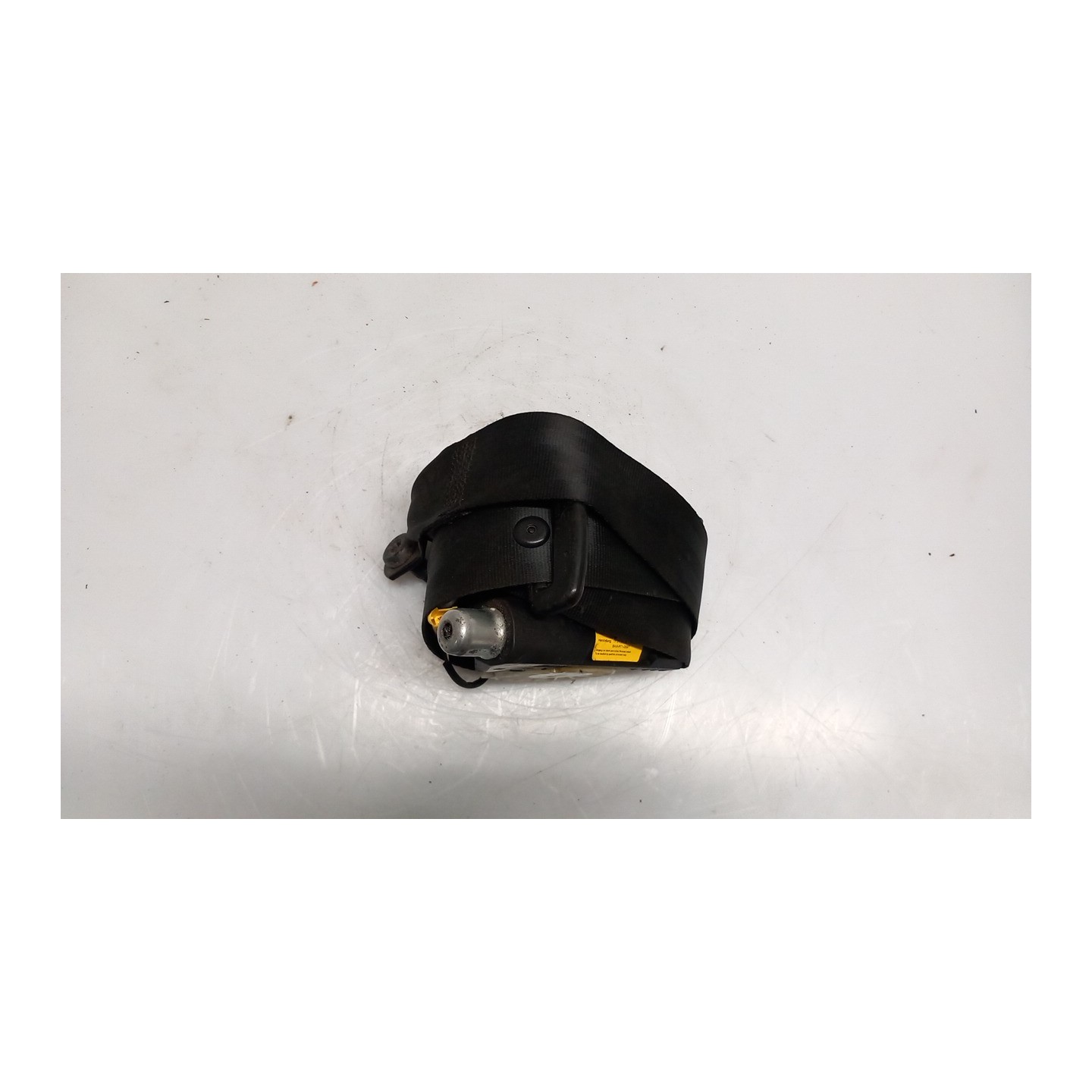 CINTURA DI SICUREZZA ANT. S/CINTURA  ANT REGOLABILI SX. 102 FIAT BRAVO (3Y) (12/09-) 198A2000 735520864
