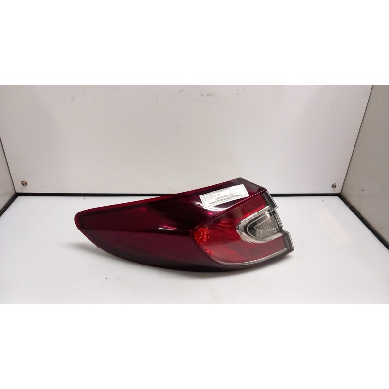 FANALE POST. PARTE EST. SX. 109 RENAULT MEGANE 3A SERIE (10/08-) F9QN8 265550010R