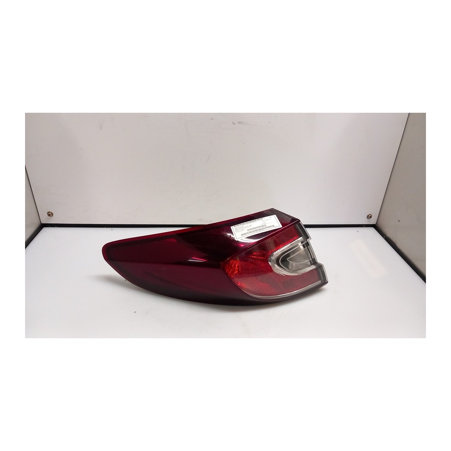 FANALE POST. PARTE EST. SX. 109 RENAULT MEGANE 3A SERIE (10/08-) F9QN8 265550010R