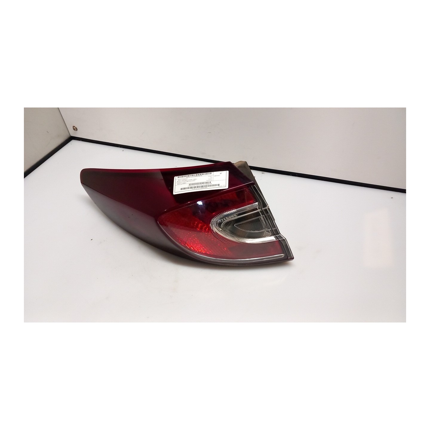FANALE POST. PARTE EST. SX. 109 RENAULT MEGANE 3A SERIE (10/08-) F9QN8 265550010R