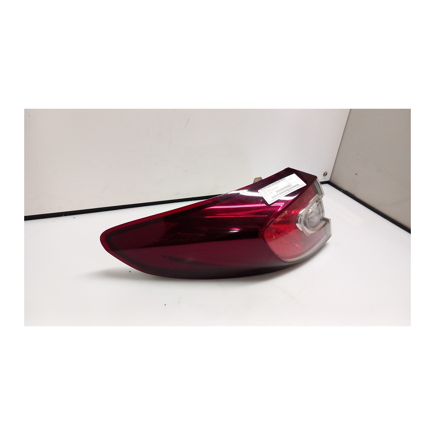 FANALE POST. PARTE EST. SX. 109 RENAULT MEGANE 3A SERIE (10/08-) F9QN8 265550010R