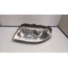 PROIETTORE CON REGOLATORE ALTEZZA SX. 111 VOLKSWAGEN PASSAT (3B) (10/00-03/06) AVF 3B0941015AN