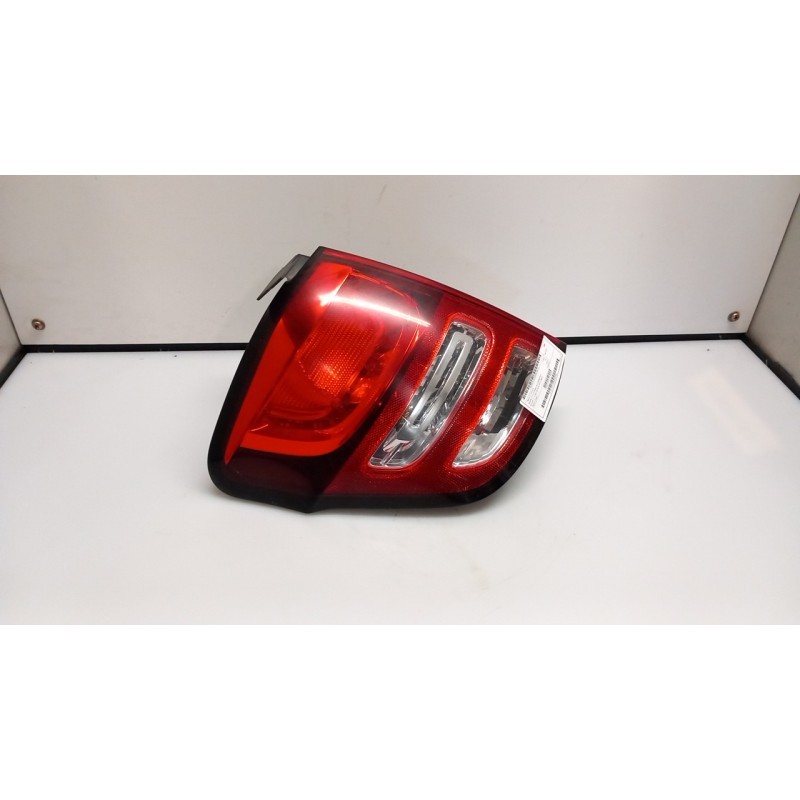 FANALE POST. SX. 116 CITROEN C3 2A SERIE (A51) (09/09-06/13 8HR 6350KQ