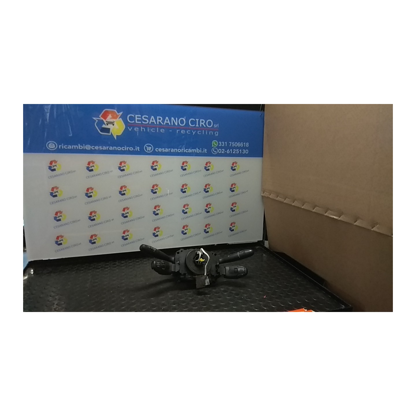 DEVIOGUIDASGANCIO 165 CITROEN C3 PLURIEL (05/03-11/10) KFV 6239CV