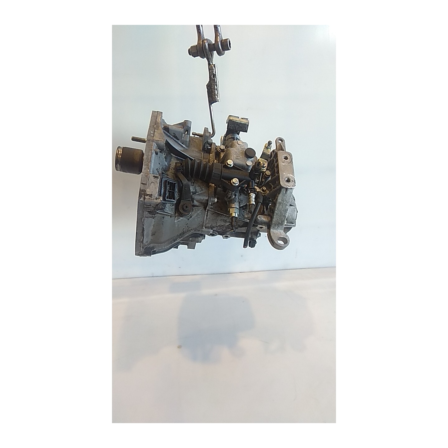 CAMBIO COMPL. 118 ALFA ROMEO MITO (X6) (06/08-06/11) 955A6000 55247483