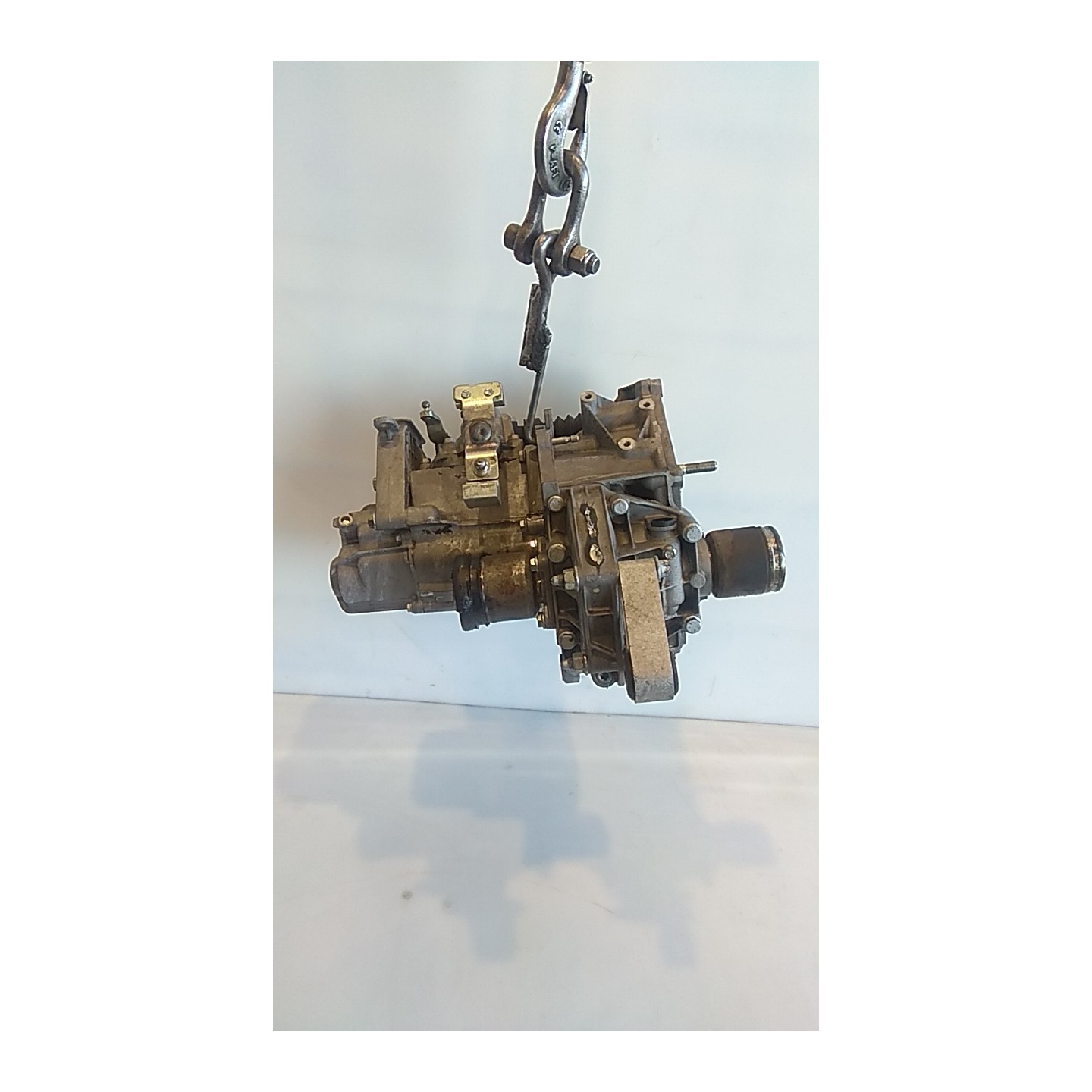 CAMBIO COMPL. 118 ALFA ROMEO MITO (X6) (06/08-06/11) 955A6000 55247483