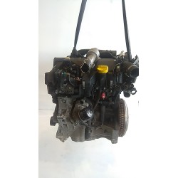 MOTORE SEMICOMPL. 122 NISSAN QASHQAI (J10E/JJ10E) (09/10-09 K9K 1010200Q4T