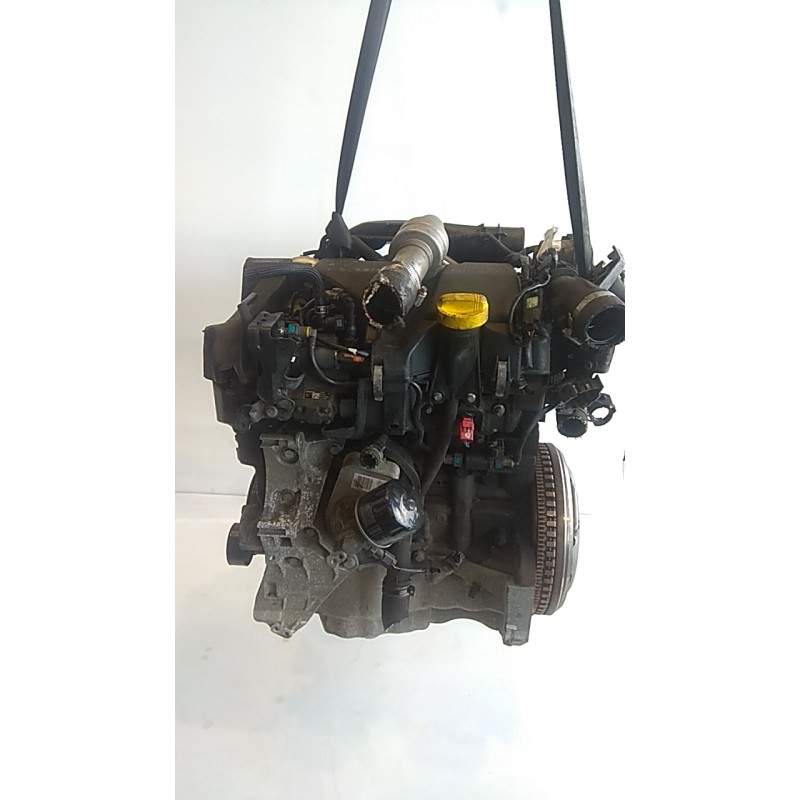 MOTORE SEMICOMPL. 122 NISSAN QASHQAI (J10E/JJ10E) (09/10-09 K9K 1010200Q4T