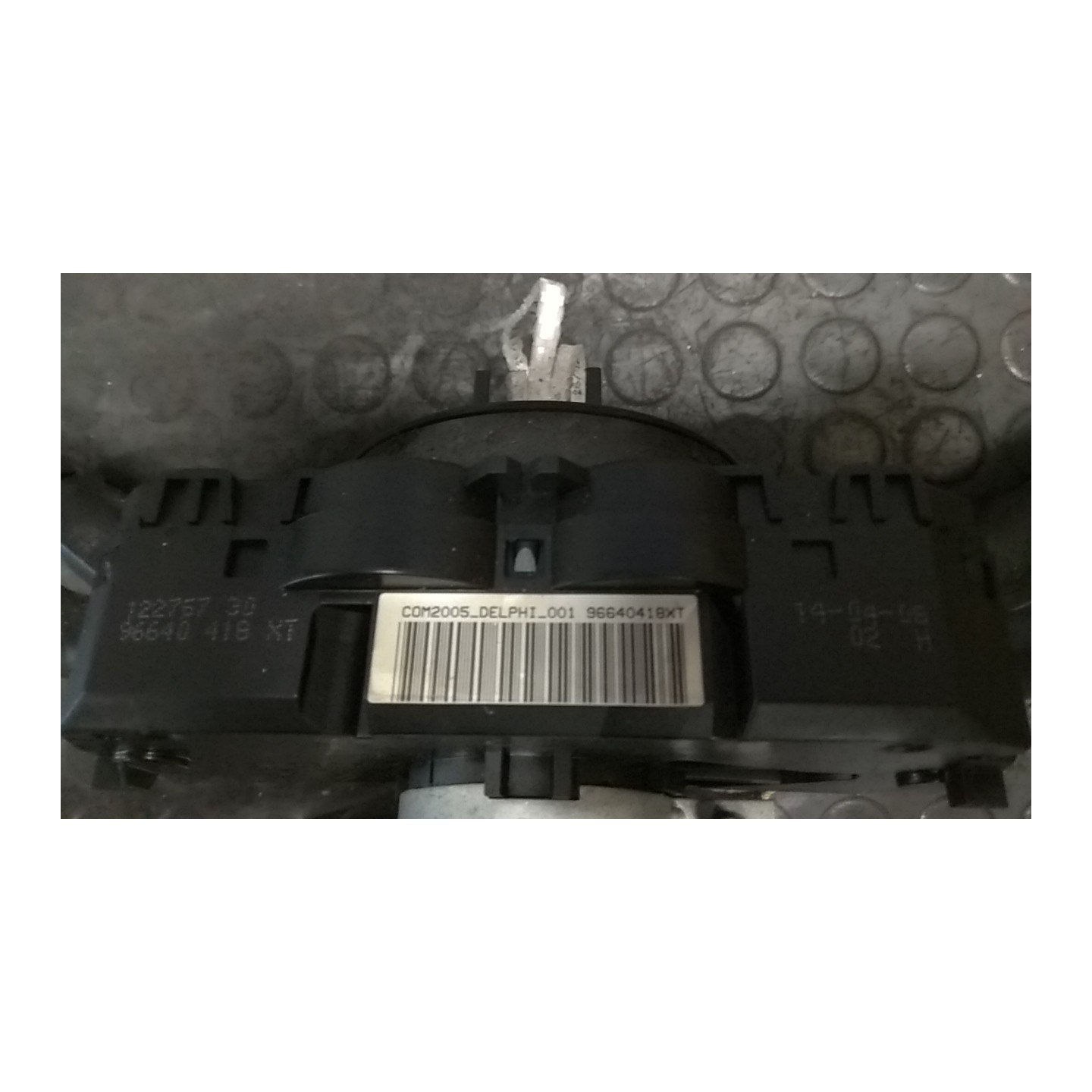 DEVIOGUIDASGANCIO 165 CITROEN C3 PLURIEL (05/03-11/10) KFV 6239CV
